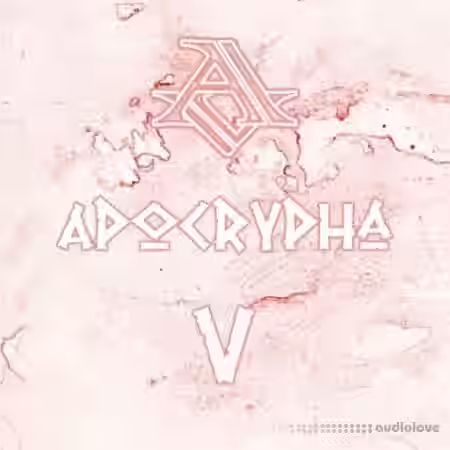 Aveiro Apocrypha V [WAV] - Sample Pack Artwork