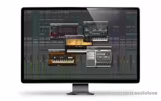 Avid First AIR Effects Bundle v12.0 [WiN]