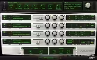 Avid First AIR Instrument Xpand2 x64 AAX [WiN]