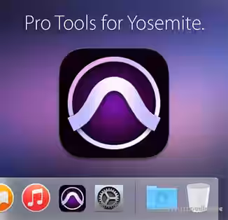 Avid Pro Tools v10.3.10 for Yosemite [MacOSX]