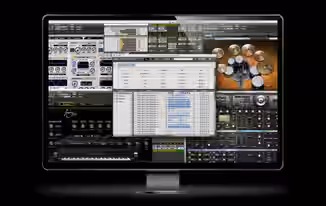 Avid Pro Tools HD v12.3.1.88512 [WiN]