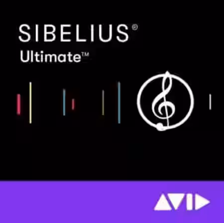 AVID Sibelius Ultimate Complete v2024.3 Trial Reset [MacOSX] - Sample Pack Artwork