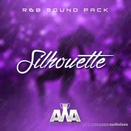 Award Winning Audio Silhouette [WAV] - Sample Pack Artwork