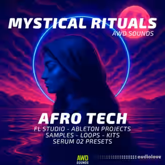 AWD Sounds Mystical Rituals Vol.1 [WAV, MiDi, Synth Presets, DAW Templates]