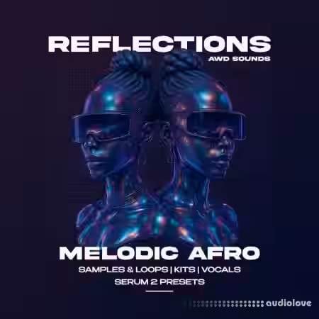 AWD Sounds Reflections Vol.1 [WAV, MiDi, Synth Presets] - Sample Pack Artwork