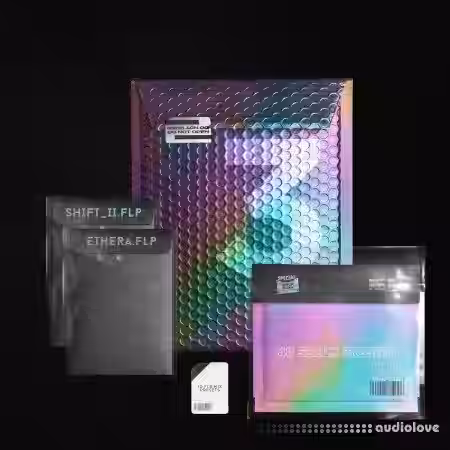 Awk Drumkit Vol.3 [WAV, MiDi, Synth Presets, DAW Templates] - Sample Pack Artwork