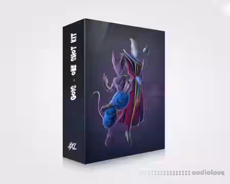 AXL BEATS 1 Gods (OneShotKit) [WAV] - Sample Pack Artwork