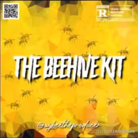 AyBee The Producer THE BEEHIVE KIT [WAV, MiDi] - Sample Pack Artwork