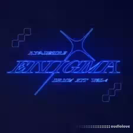 ayo.desire ENIGMA [drum kit Vol.4] [WAV, MiDi] - Sample Pack Artwork