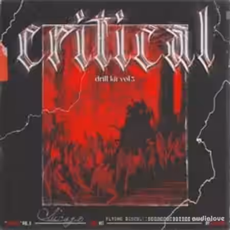 Ayotasso Critical Drill Kit Vol.3 [WAV] - Sample Pack Artwork