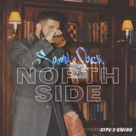 Aypebeatz North Side + Stems [WAV] - Sample Pack Artwork