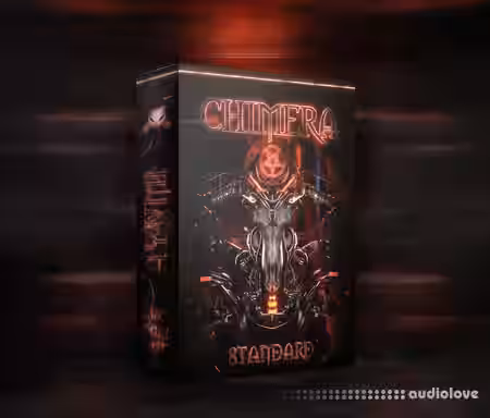 Ayumi Chimera Kit (Pre-Order Edition) [WAV, Synth Presets] - Sample Pack Artwork