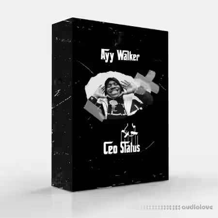 Ayy Walker CEO Status [WAV] - Sample Pack Artwork