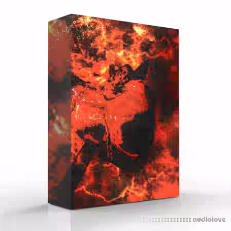 Ayy Walker The Drip Demon Drum Kit / Loop Kit [WAV] - Sample Pack Artwork