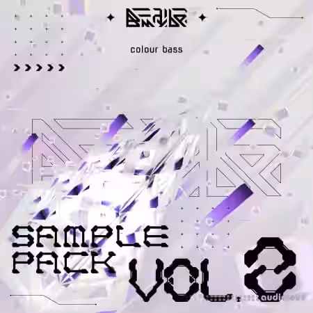 B-maybe Sample Pack Vol.2 [WAV, Synth Presets] - Sample Pack Artwork