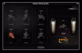 Babelson Audio FD2N Russian Edition v1.1.1 [WiN]