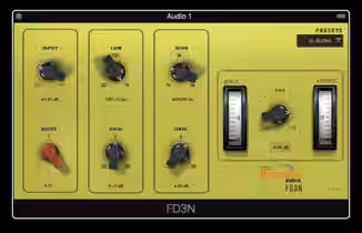 Babelson Audio FD3N USA Edition v1.1.1 [WiN]