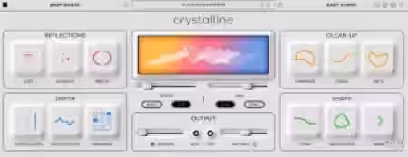 Baby Audio Crystalline v1.7 [WiN] - Sample Pack Artwork