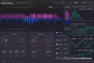 BABY Audio Grainferno v1.0.0 [WiN]