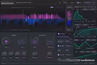 BABY Audio Grainferno v1.0 [WiN, MacOSX]