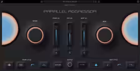Baby Audio Parallel Aggressor v1.4 [MacOSX] - Sample Pack Artwork