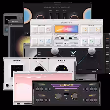 BABY Audio Plugins Bundle 2024.10.16 [WiN] - Sample Pack Artwork