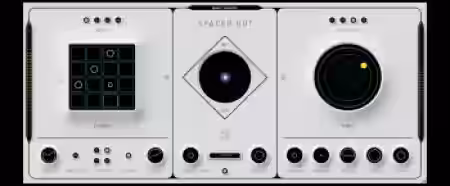 BABY Audio Spaced Out v1.7 [MacOSX, WiN] - Sample Pack Artwork