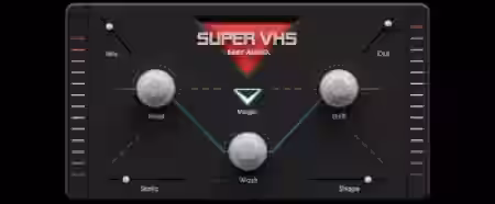 Baby Audio Super VHS v1.3 [WiN] - Sample Pack Artwork