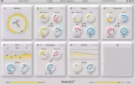 BABY Audio Transit 2 v1.1.0 REGGED [WiN, MacOSX] - Sample Pack Artwork