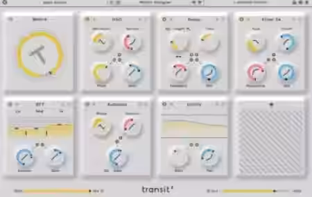 Baby Audio Transit 2 v2.2 [WiN] - Sample Pack Artwork