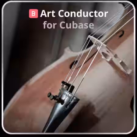 Babylonwaves Art Conductor 7.5.0 for Cubase and Nuendo [Synth Presets] - Sample Pack Artwork
