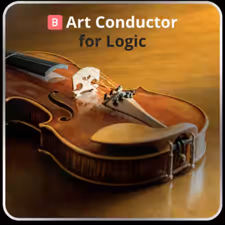 Babylonwaves Art conductor for Logic v8.2.1 [DAW Addons] [MacOSX] - Sample Pack Artwork