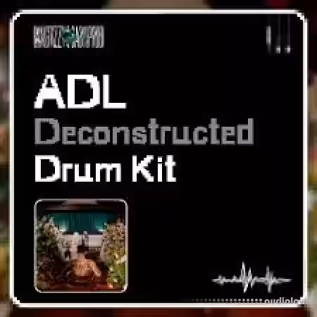 Babyxprod ADL [FULL] [WAV, MiDi] - Sample Pack Artwork