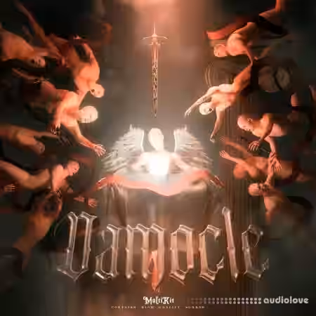 BACCOMADETHIS DAMOCLE (MultiKit) [WAV, MiDi] - Sample Pack Artwork