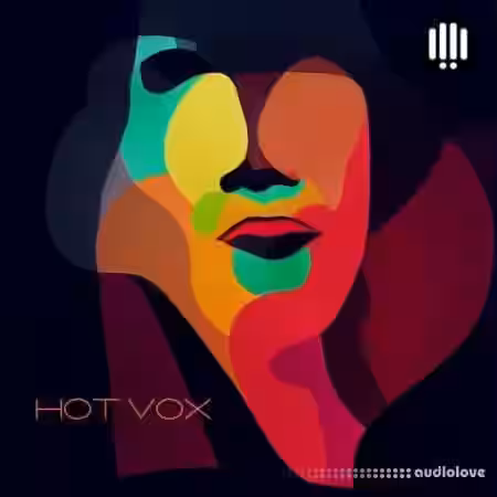 Backdrop Audio Hot Vox [WAV] - Sample Pack Artwork