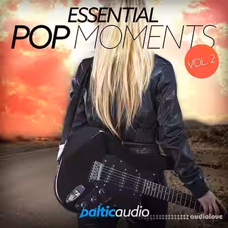Baltic Audio Essential Pop Moments Vol.2 [WAV, MiDi] - Sample Pack Artwork