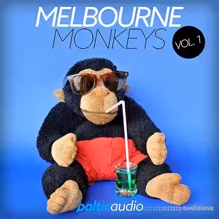 Baltic Audio Melbourne Monkeys Vol.1 [WAV, MiDi] - Sample Pack Artwork