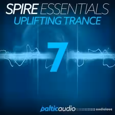 Baltic Audio Spire Essentials Vol.7 [WAV, Synth Presets] - Sample Pack Artwork
