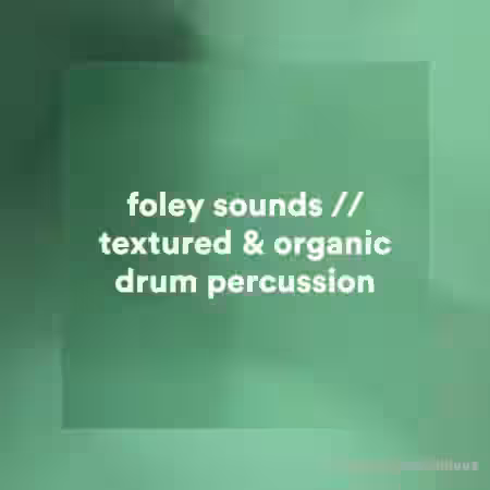 Bamboo Leaves Foley Percussion Sample Pack [WAV] - Sample Pack Artwork