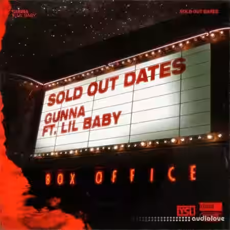 Banbwoi's Beat Store Sold Out Dates Kit [WAV, MiDi, DAW Templates] - Sample Pack Artwork