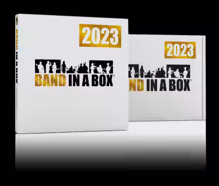 PG Music Band-in-a-Box 2023 Update Build 1013 with Activated Patch [WiN] - Sample Pack Artwork