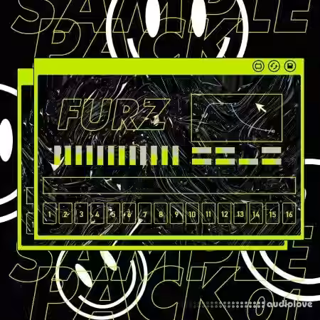 Bandcamp Furz Minimal Sample Pack 1 [WAV, DAW Templates] - Sample Pack Artwork