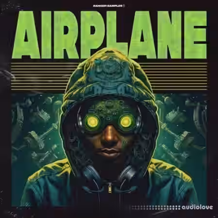 Banger Samples Airplane [WAV, MiDi, Synth Presets, REX] - Sample Pack Artwork