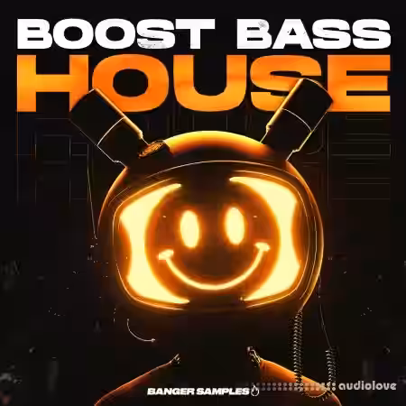 Banger Samples Boost Bass House [WAV, Synth Presets] - Sample Pack Artwork