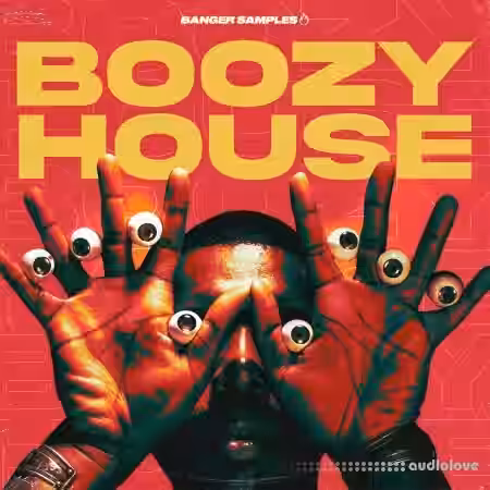Banger Samples Boozy House [WAV, MiDi, REX] - Sample Pack Artwork
