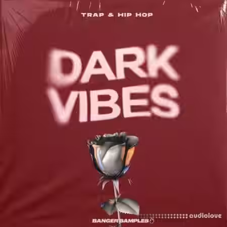 Banger Samples Dark Vibes [WAV] - Sample Pack Artwork