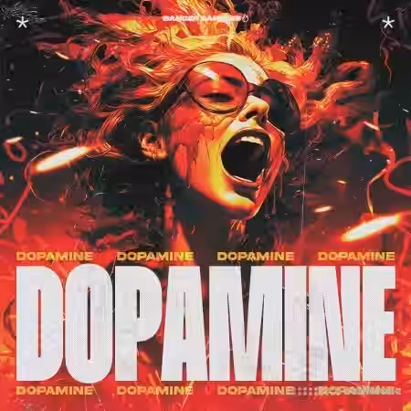 Banger Samples Dopamine [WAV] - Sample Pack Artwork