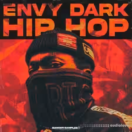 Banger Samples Envy Dark Hip Hop [WAV] - Sample Pack Artwork