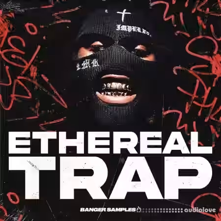 Banger Samples Ethereal Trap [WAV] - Sample Pack Artwork