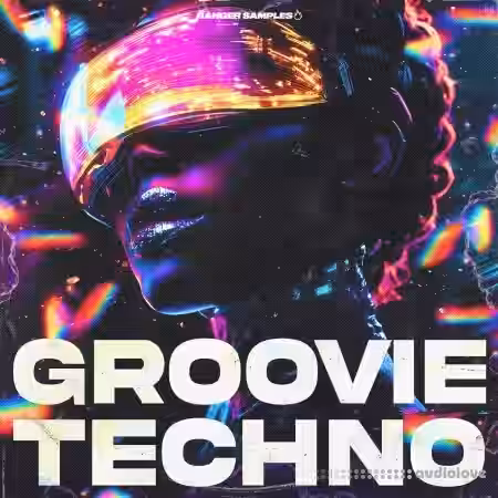 Banger Samples Groovie Techno [WAV, MiDi, REX] - Sample Pack Artwork